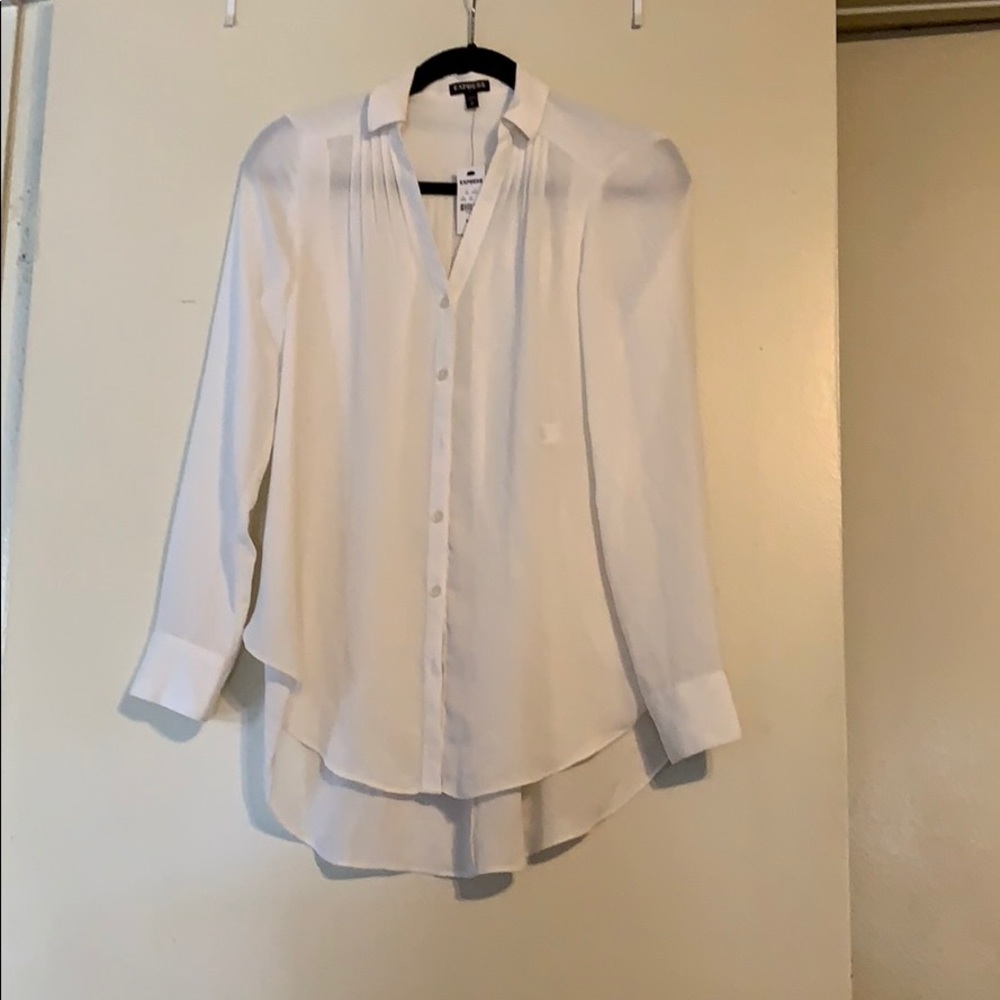 Express blouse